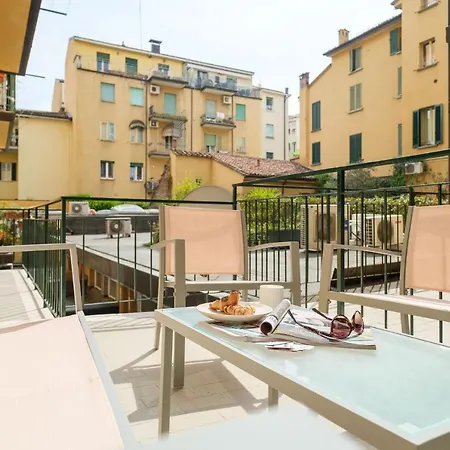 Alloggio Con Terrazzo - Belfiore