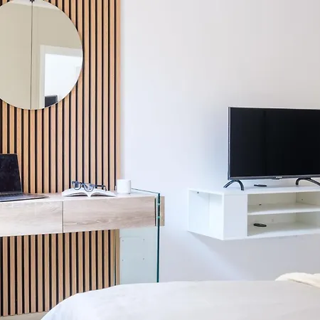 Alloggio Con Terrazzo - Belfiore Appartement