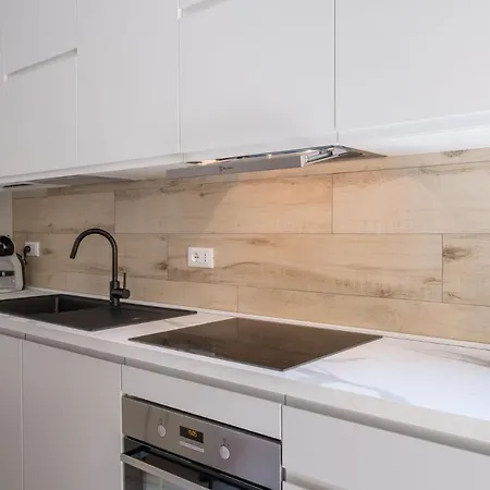 Alloggio Con Terrazzo - Belfiore