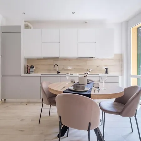 Appartement Alloggio Con Terrazzo - Belfiore Bologna