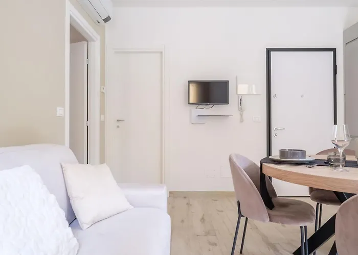 Alloggio Con Terrazzo - Belfiore