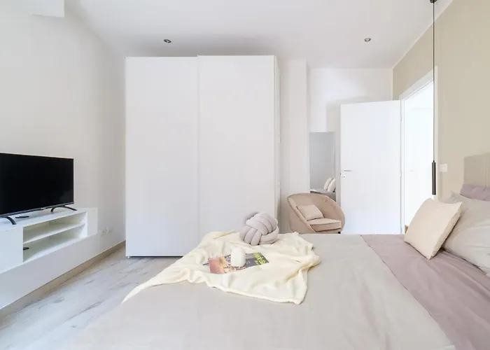 Lägenhet Alloggio Con Terrazzo - Belfiore