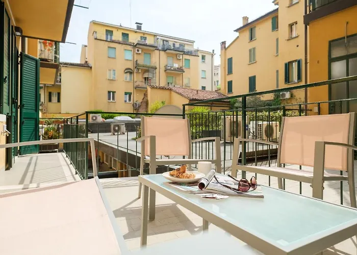 Alloggio Con Terrazzo - Belfiore