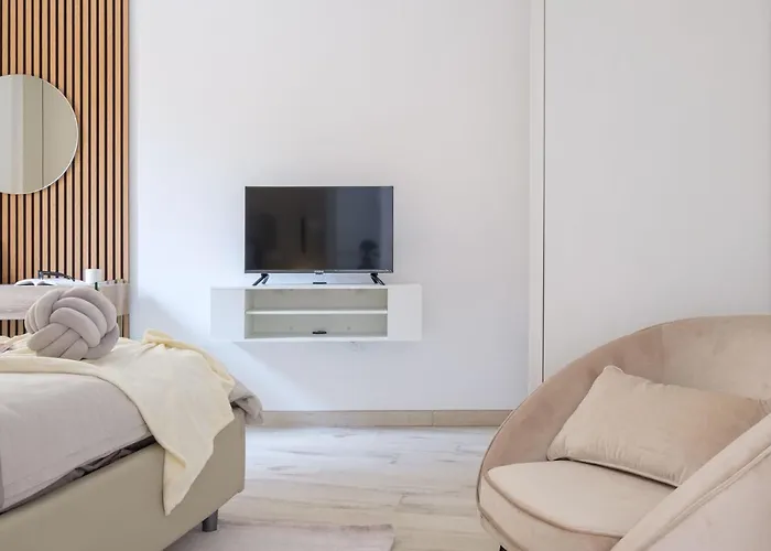 Alloggio Con Terrazzo - Belfiore *