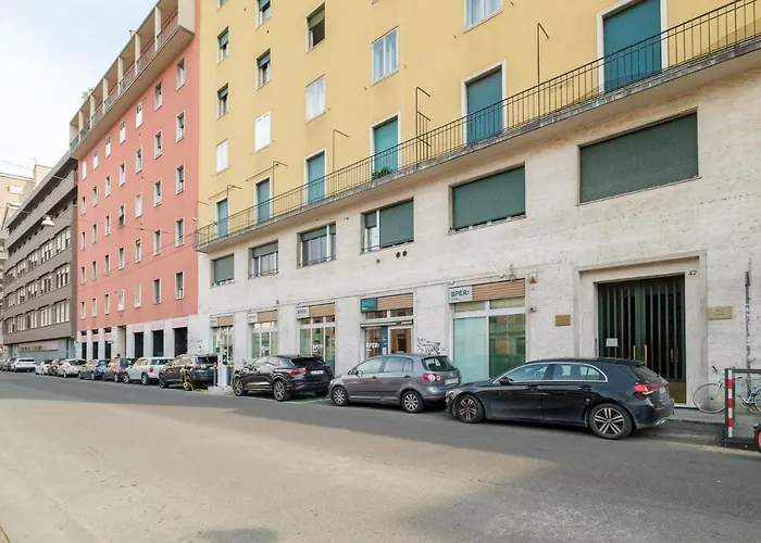 Alloggio Con Terrazzo - Belfiore Lägenhet