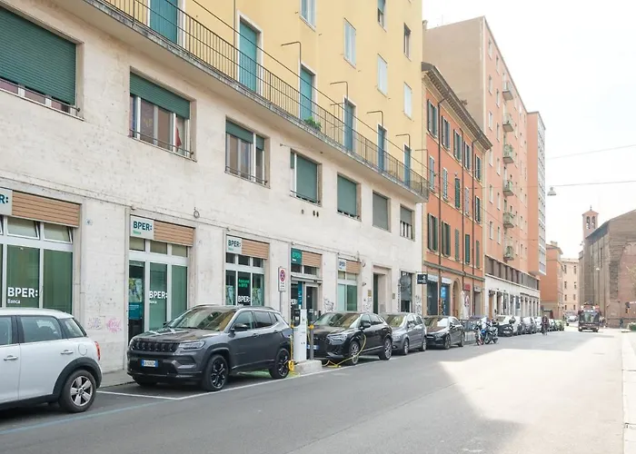 Alloggio Con Terrazzo - Belfiore Apartman