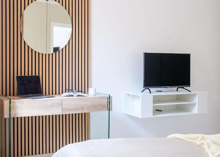 Alloggio Con Terrazzo - Belfiore Apartment