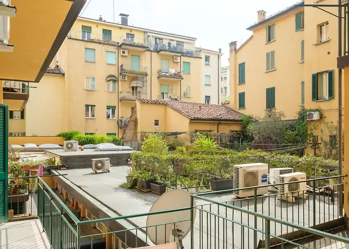 Alloggio Con Terrazzo - Belfiore Bologna